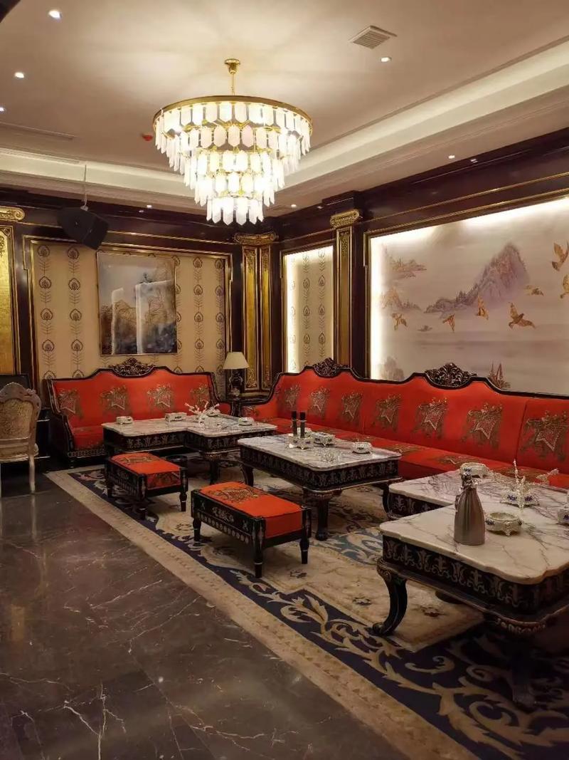 包头商务ktv预订房 -石拐区ktv预定