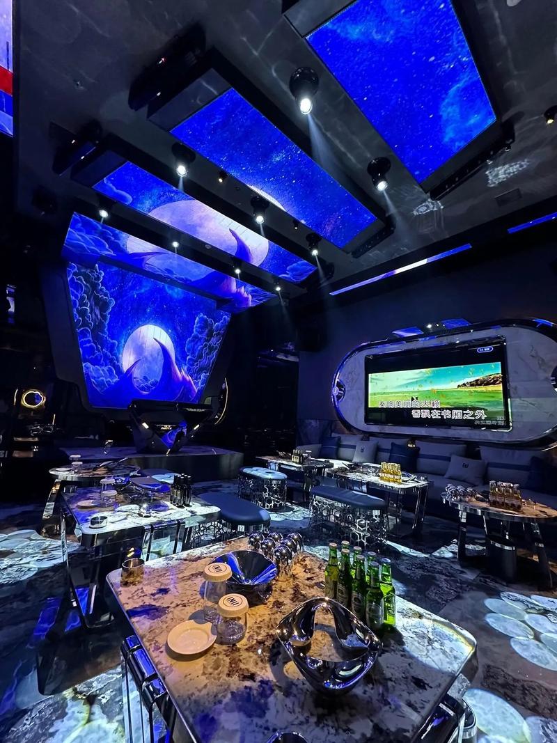 包头商务KTV含义及特点-固阳县ktv预定